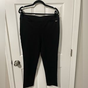 Ankle length dress pants